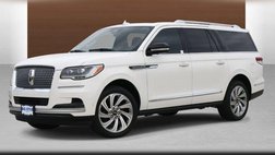 2024 Lincoln Navigator L Reserve
