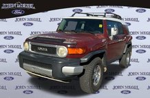 2008 Toyota FJ Cruiser Base