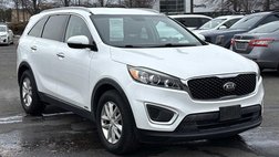 2017 Kia Sorento LX V6