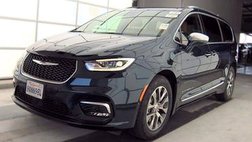 2022 Chrysler Pacifica Hybrid Pinnacle