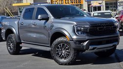 2025 Ford Ranger Raptor