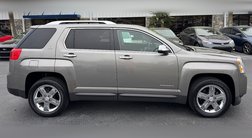 2012 GMC Terrain SLT-2