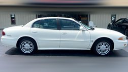 2002 Buick LeSabre Custom