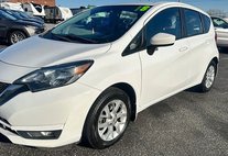 2018 Nissan Versa Note SV
