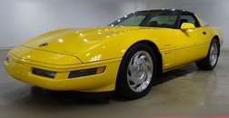 1996 Chevrolet Corvette 