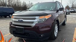 2011 Ford Explorer XLT