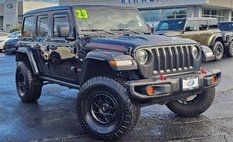 2023 Jeep Wrangler Rubicon FarOut