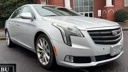 2018 Cadillac XTS Luxury
