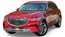 2022 Genesis GV70 2.5T Standard