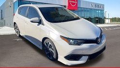 2017 Toyota Corolla iM Base