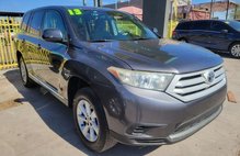 2013 Toyota Highlander Base
