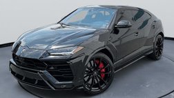 2022 Lamborghini Urus Base