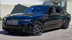 2025 Rolls-Royce Ghost Base