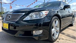 2012 Lexus LS 460 Base