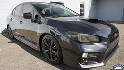 2018 Subaru WRX Base