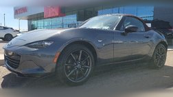 2018 Mazda MX-5 Miata Club