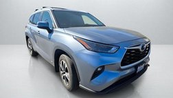 2024 Toyota Highlander Hybrid XLE