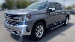 2022 Chevrolet Silverado 1500 Limited LTZ