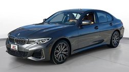 2020 BMW 3 Series M340i xDrive