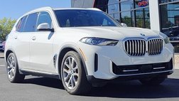 2025 BMW X5 xDrive50e