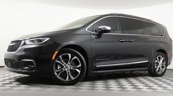 2022 Chrysler Pacifica Pinnacle