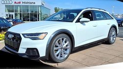 2026 Audi A6 allroad quattro Prestige 55 TFSI