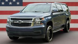 2018 Chevrolet Suburban Shield LT
