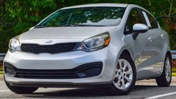 2013 Kia Rio LX