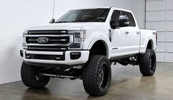 2020 Ford Super Duty F-350 Platinum