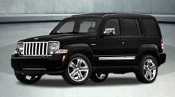 2012 Jeep Liberty Jet Edition