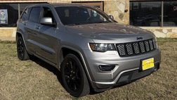 2018 Jeep Grand Cherokee Laredo