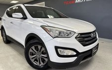 2013 Hyundai Santa Fe Sport 2.4L