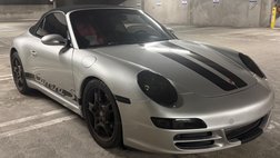 2005 Porsche 911 Carrera S