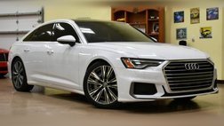 2019 Audi A6 quattro Premium Plus 55 TFSI