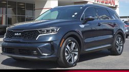 2022 Kia Sorento Plug-In Hybrid SX