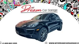2018 Porsche Macan Base