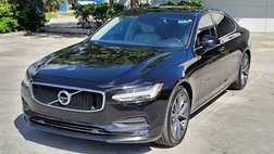 2017 Volvo S90 T5 Momentum