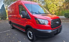 2019 Ford Transit 250