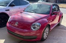 2013 Volkswagen Beetle TDI