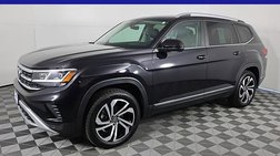 2022 Volkswagen Atlas V6 SEL 4Motion