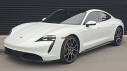 2024 Porsche Taycan Base