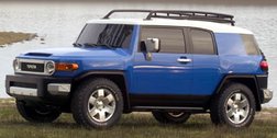 2007 Toyota FJ Cruiser Base