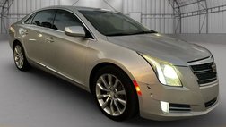 2016 Cadillac XTS Luxury