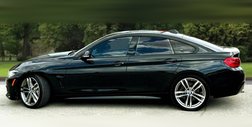 2018 BMW 4 Series 440i Gran Coupe