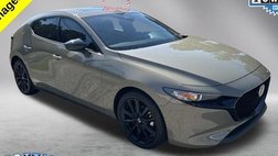 2024 Mazda MAZDA3 2.5 Carbon Turbo