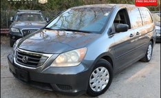 2010 Honda Odyssey LX