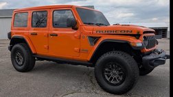 2025 Jeep Wrangler Rubicon 392 Final Edition