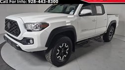 2021 Toyota Tacoma TRD Off-Road