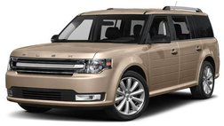 2018 Ford Flex SEL
