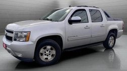 2011 Chevrolet Avalanche LS